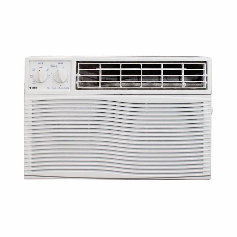 Ar condicionado de janela Gree 10.000 BTUS branco