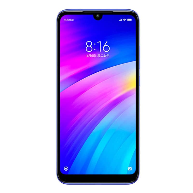 Smartphone Xiaomi Redmi 7 Global Edition 6.26 Polegadas Android 9.0 4000 mAh