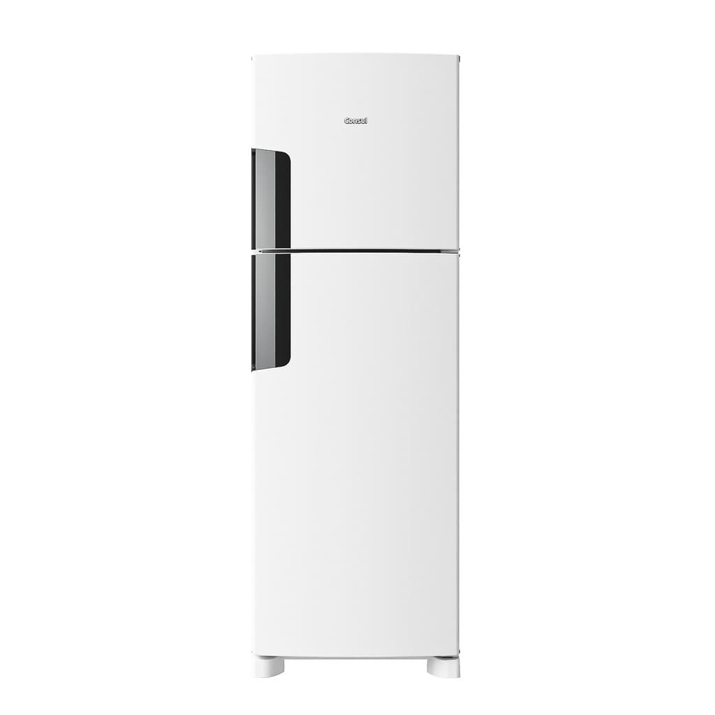 Geladeira Frost Free Duplex Consul 377 Litros Branca - CRM44MB