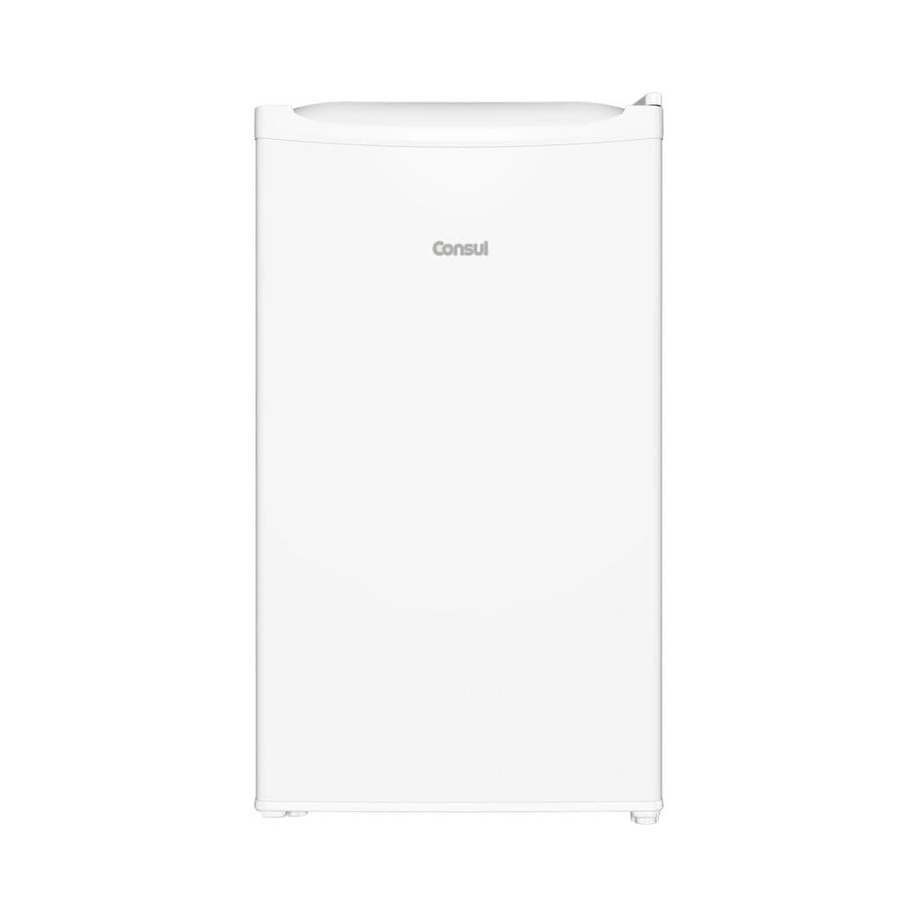 Frigobar Consul 117 litros com gaveta multiuso branco