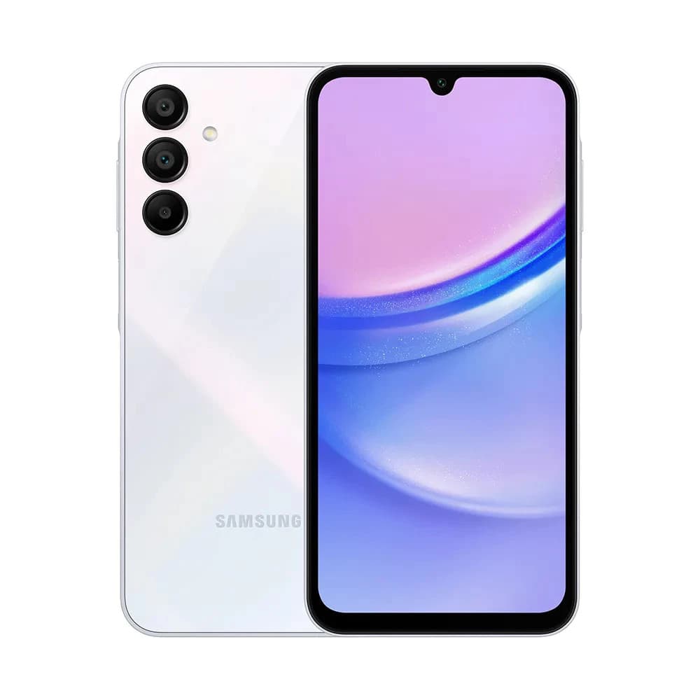 Novo Smartphone 4G Galaxy A15 6,5 " 12 Gb + 512 De RAM 50 Mp + Selfie 13MP 5000mAh Chip Duplo