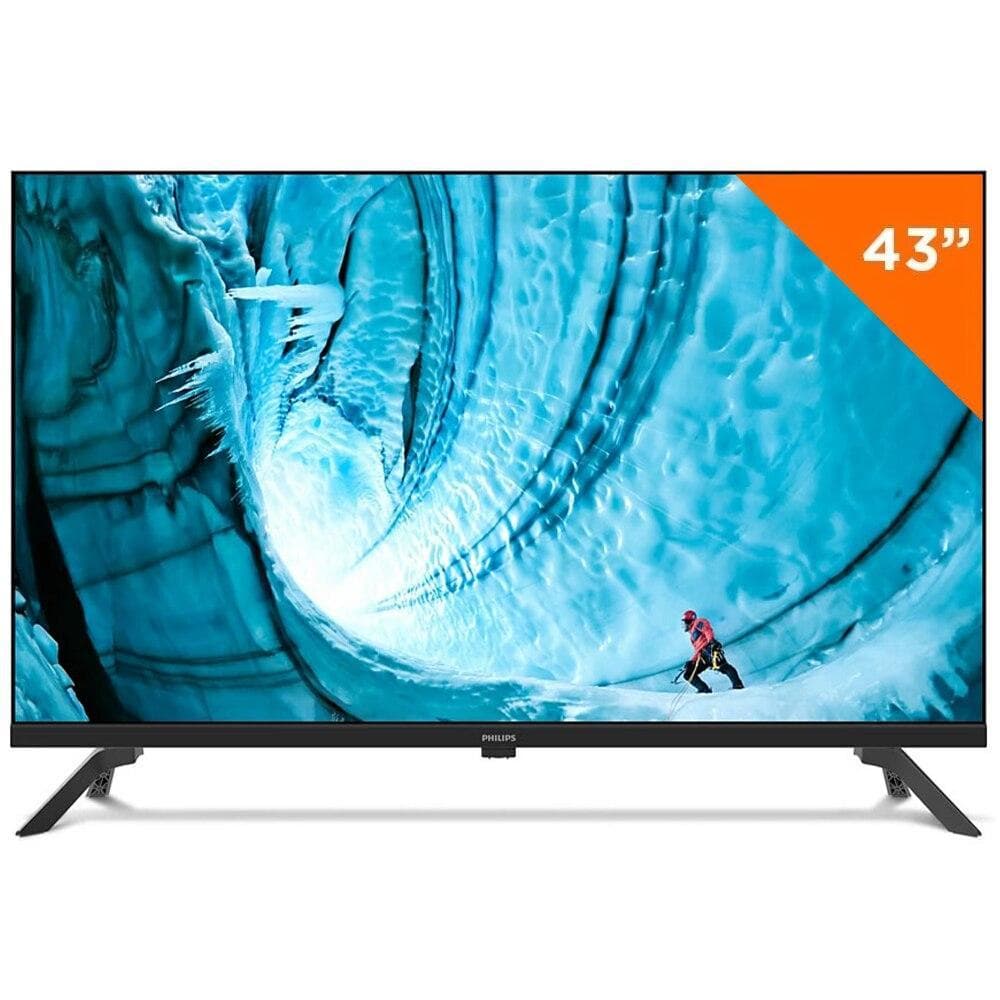 Smart TV Philips LED 43 polegadas Full HD, PFG6909/78