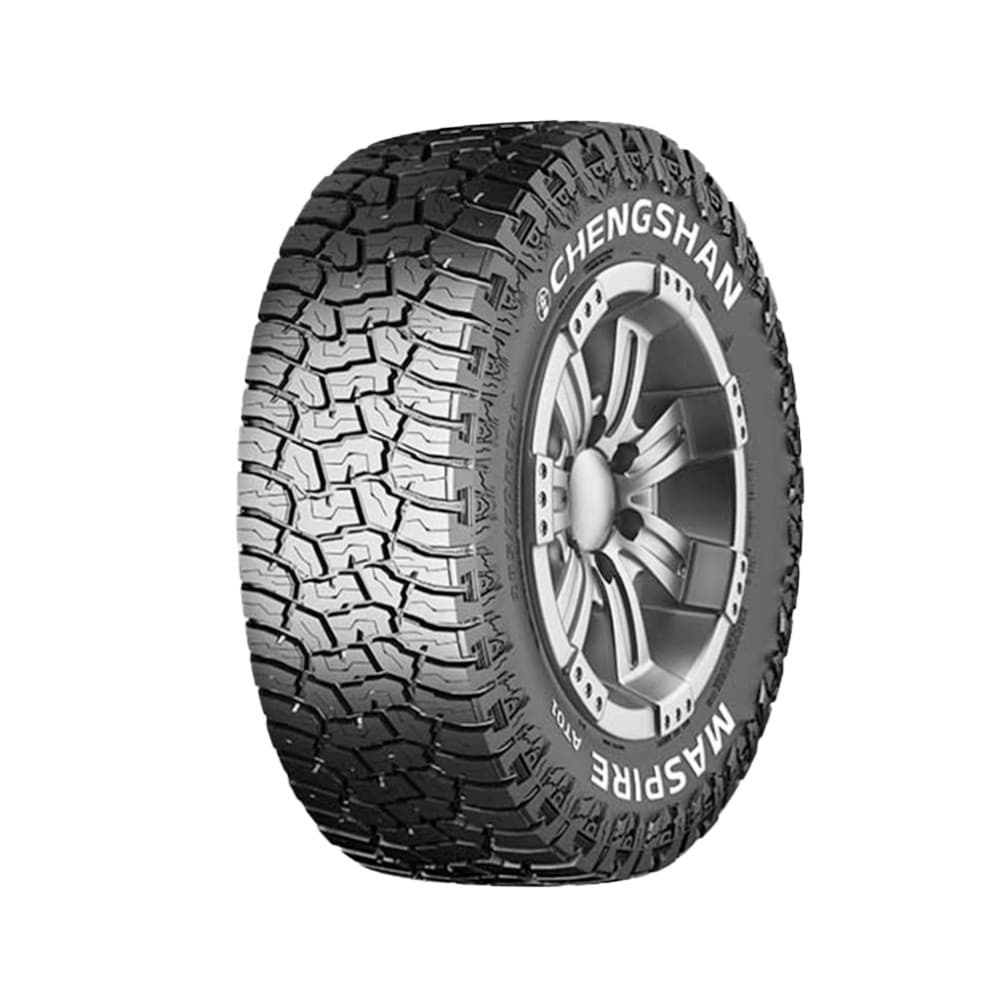 Pneu Aro 16 Chengshan 235/70 R16 110/107Q 8PR Maspire AT01