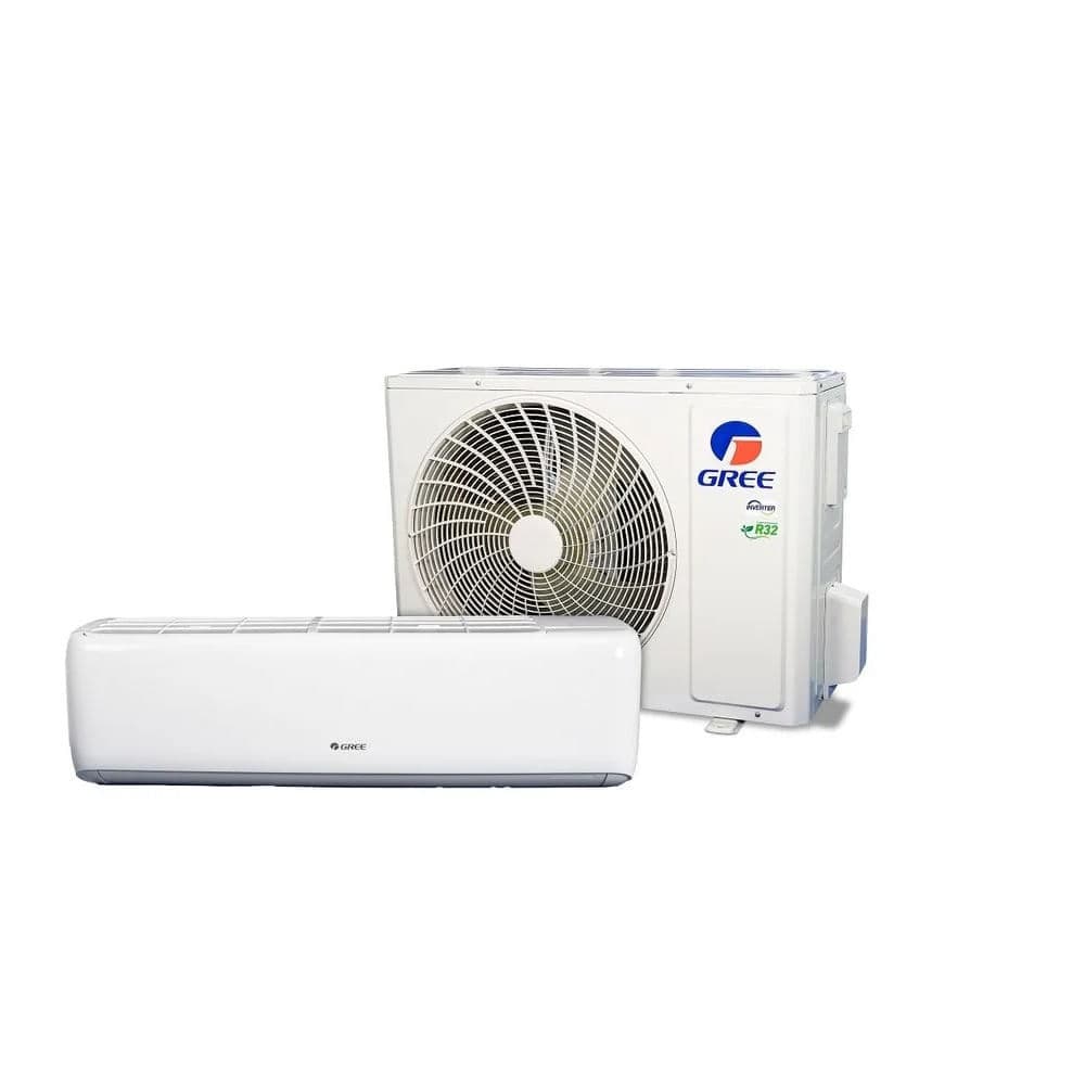 Ar Condicionado Split Hi Wall Inverter Gree 4G-Top Auto 30000 BTU/h Quente e Frio CB574N09000– 220 Volts