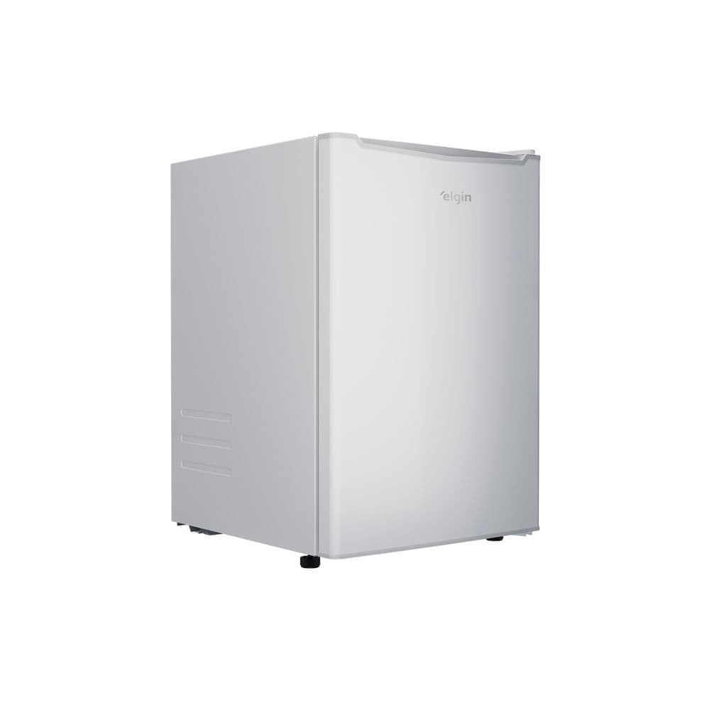 Frigobar 70 Litros Elgin Porta Reversível Compartimento Extra Frio BAFN070D1NA Branco 127v