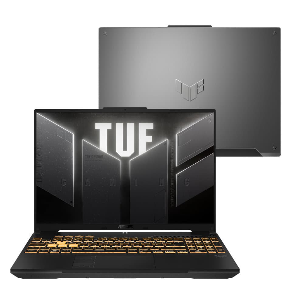 Notebook Gamer ASUS TUF F16 RTX 4050 Intel Core i5-210H RAM 8GB SSD 512GB Tela 16" 144Hz - Linux