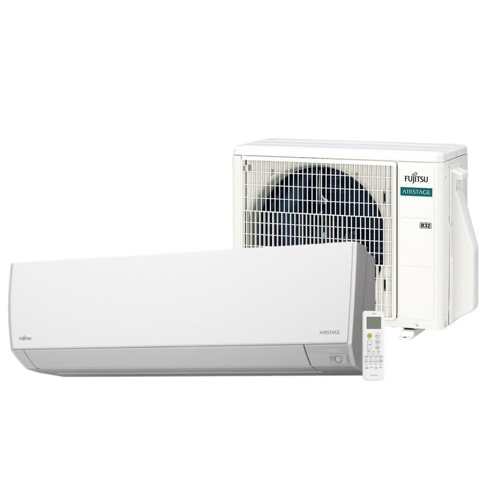 Ar Condicionado Split Hi Wall Inverter Fujitsu Airstage Premium 12000 BTU/h