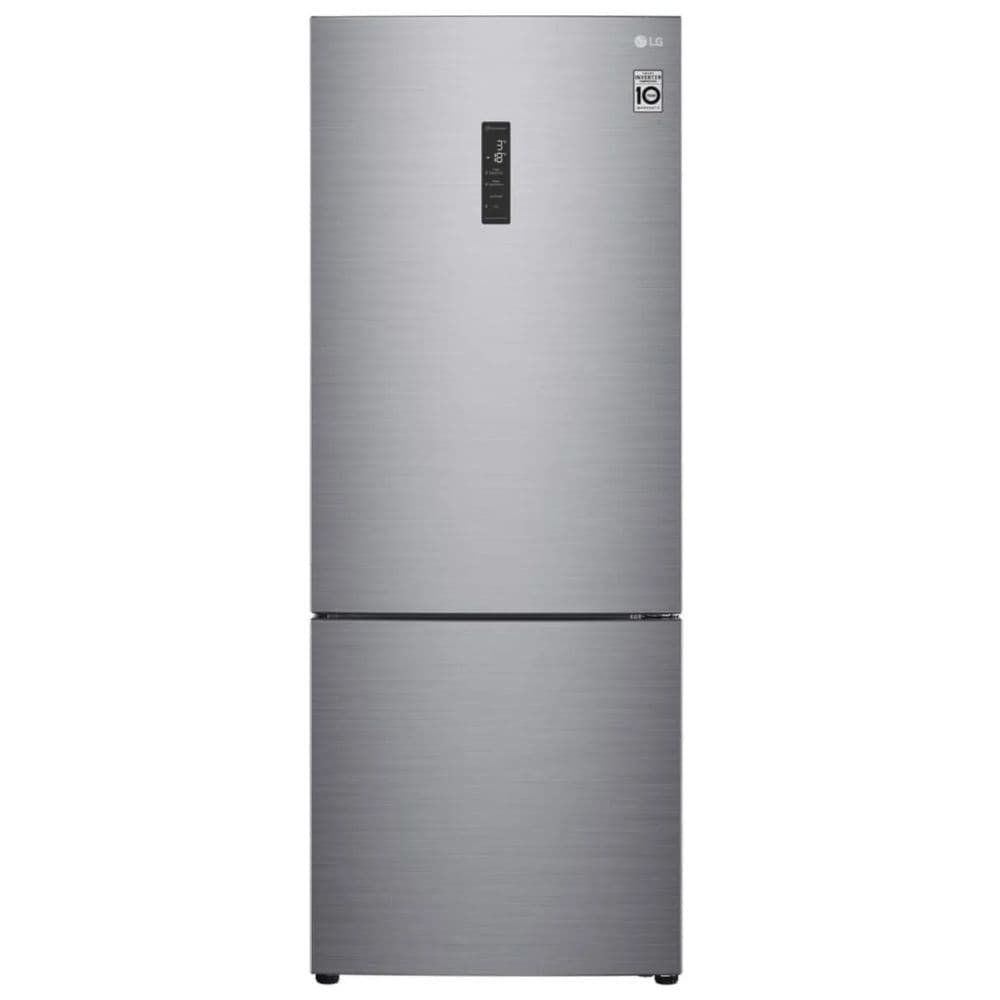 Geladeira Smart LG Frost Free Inverter 451 Litros Inverse Inox