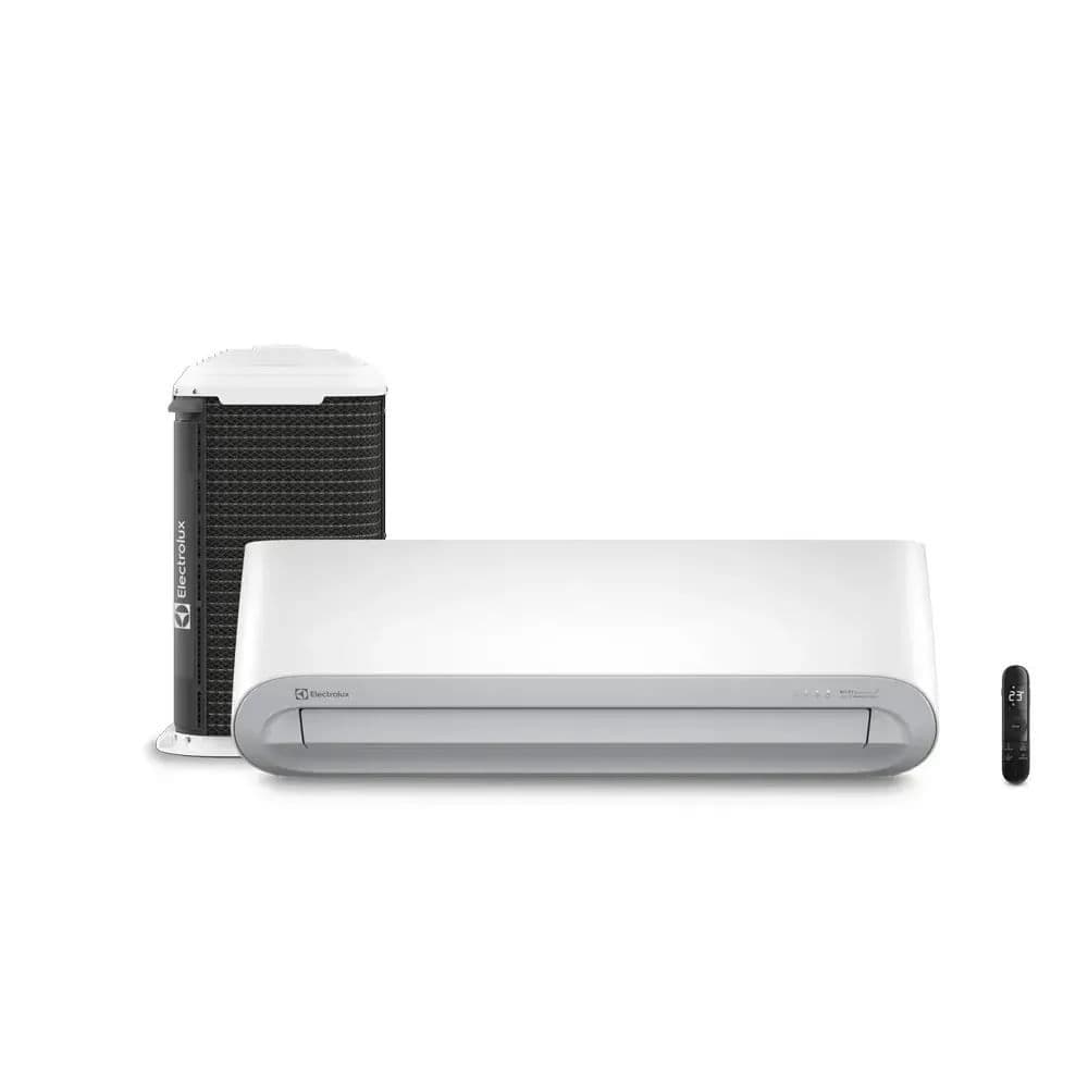 Ar Condicionado Split Hi Wall Electrolux Color Adapt 18000 BTU/h Frio 220 Volts