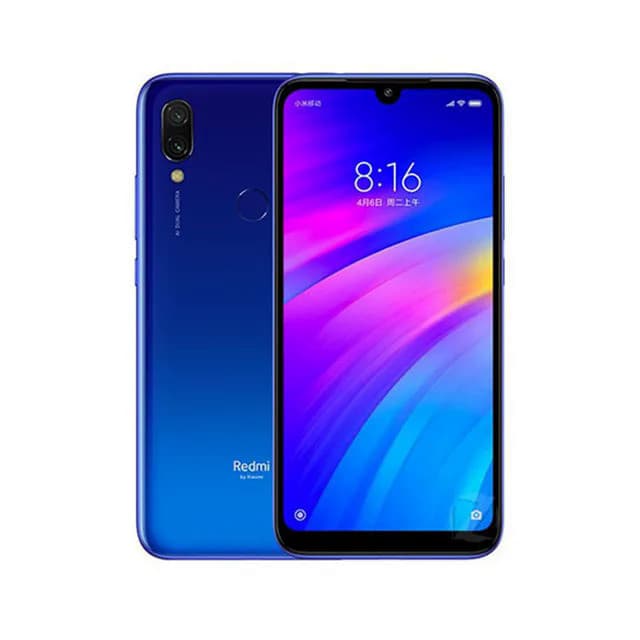 Smartphone Xiaomi Redmi 7 Global Edition 6.26 Polegadas Android 9.0 4000 mAh