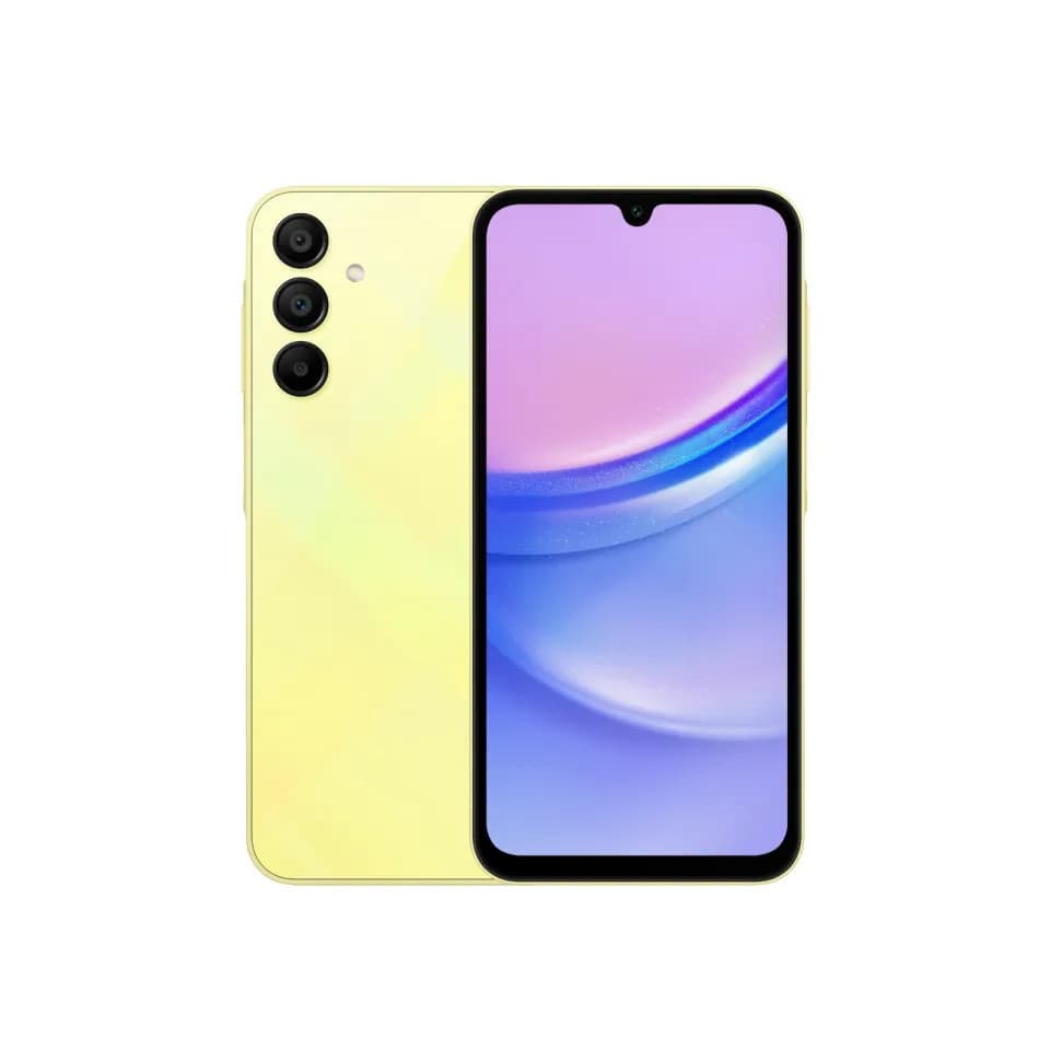 Novo Galaxy A15 5G 8GB + 256GB | Processador Dimensity 6300 Smartphone De Chip Duplo NFC Com Câmera Principal De 50 Mp