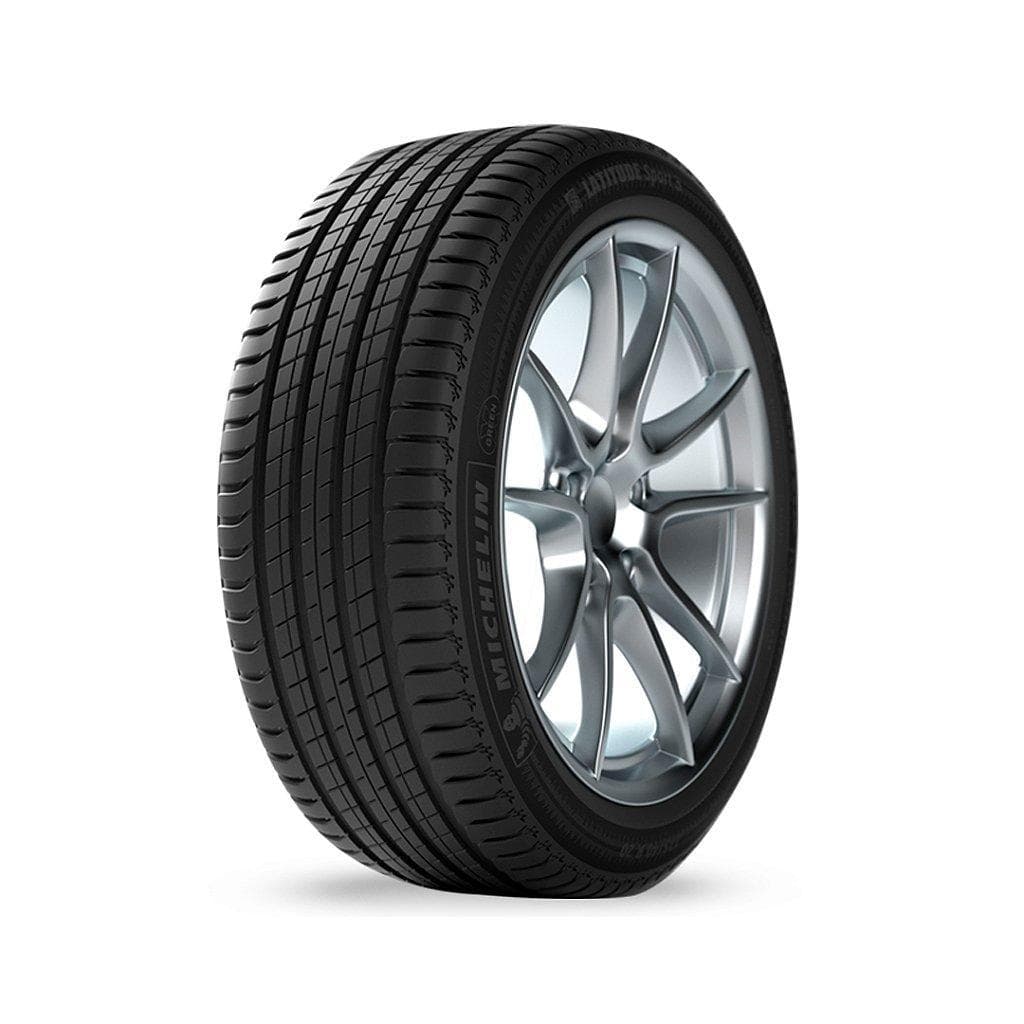 Pneu 255/55 R18 109V Michelin Latitude Sport 3 ZP