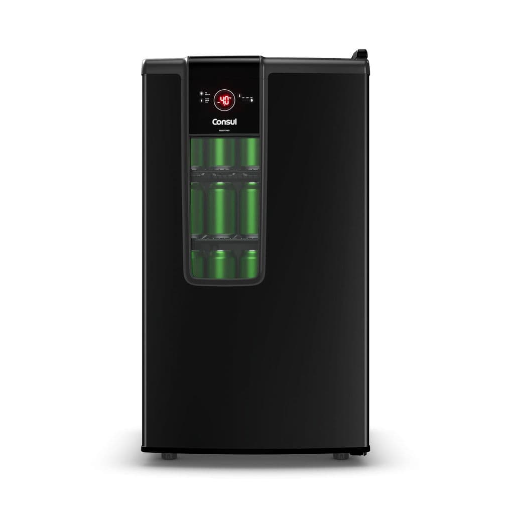 Cervejeira Consul Preta - CZE12BE