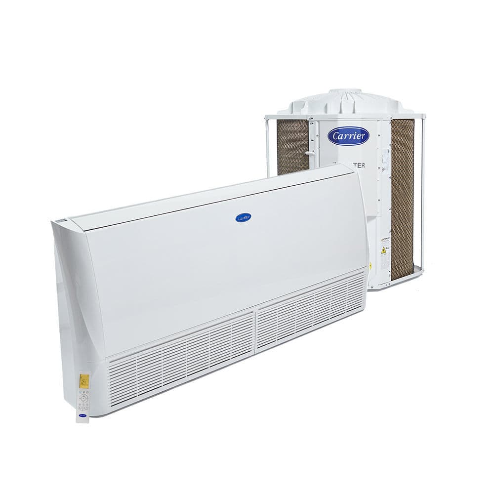 Ar Condicionado Split Teto Inverter Carrier Connect Xpower 48000 BTU/h Frio Monofásico 38CCVE48515MC – 220 Volts
