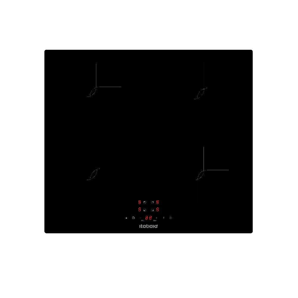 Cooktop de Indução Itatiaia 4 Bocas Master Preto CIMAS2003 – 220 Volts