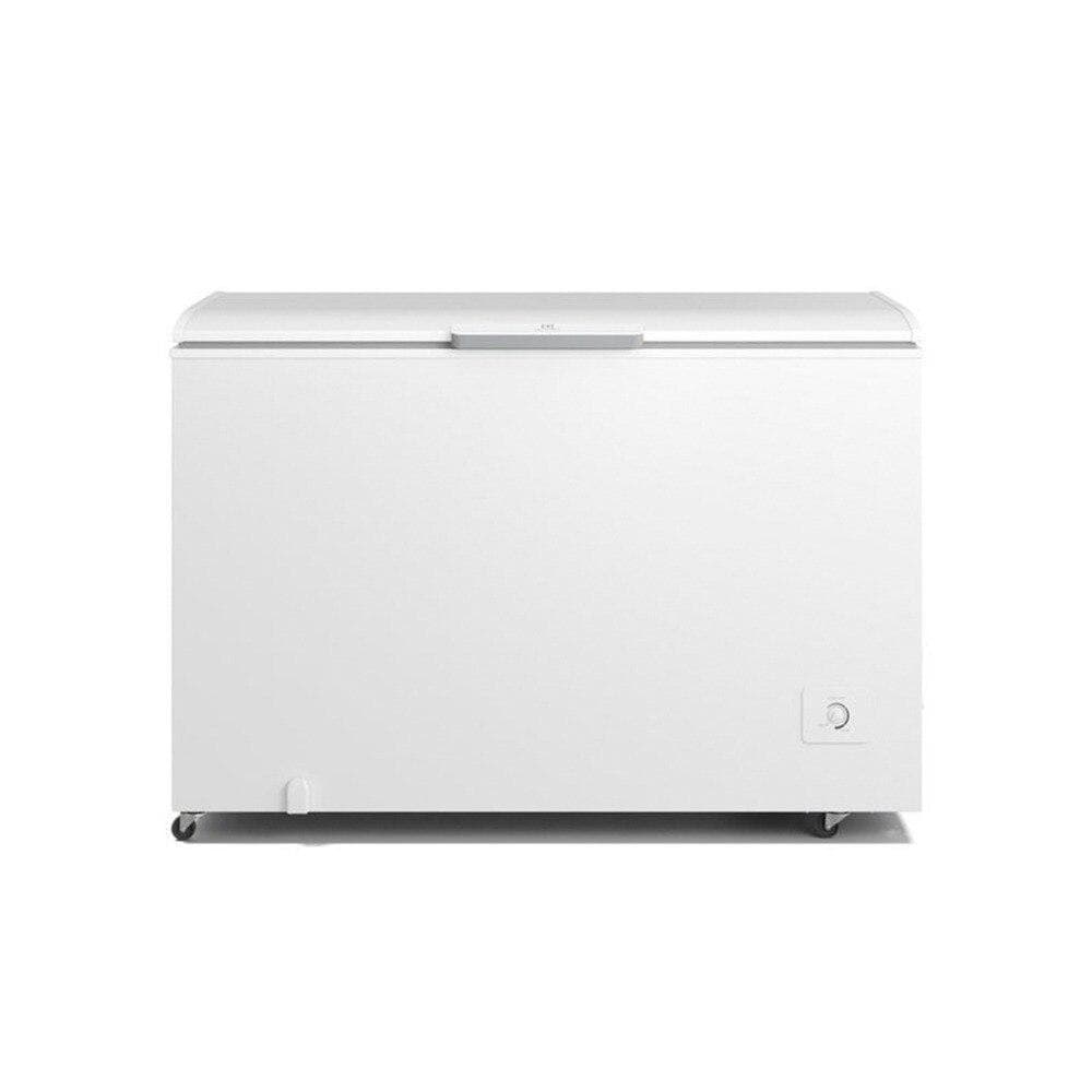 Freezer horizontal Electrolux HI440 Inverter, 1 porta, 400 litros, branco, 220V