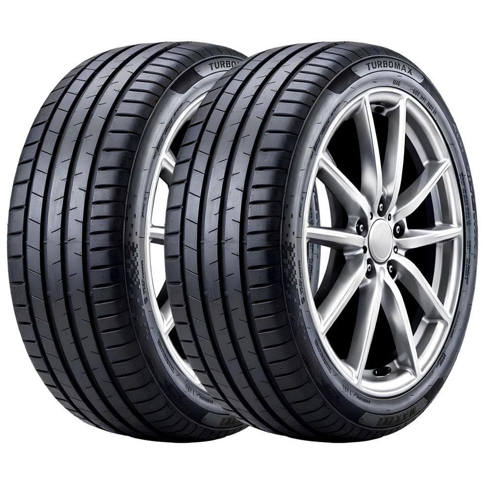 KIT 2 Pneus Maxzez Turbomax 225/50 R18 Aro 18 99W