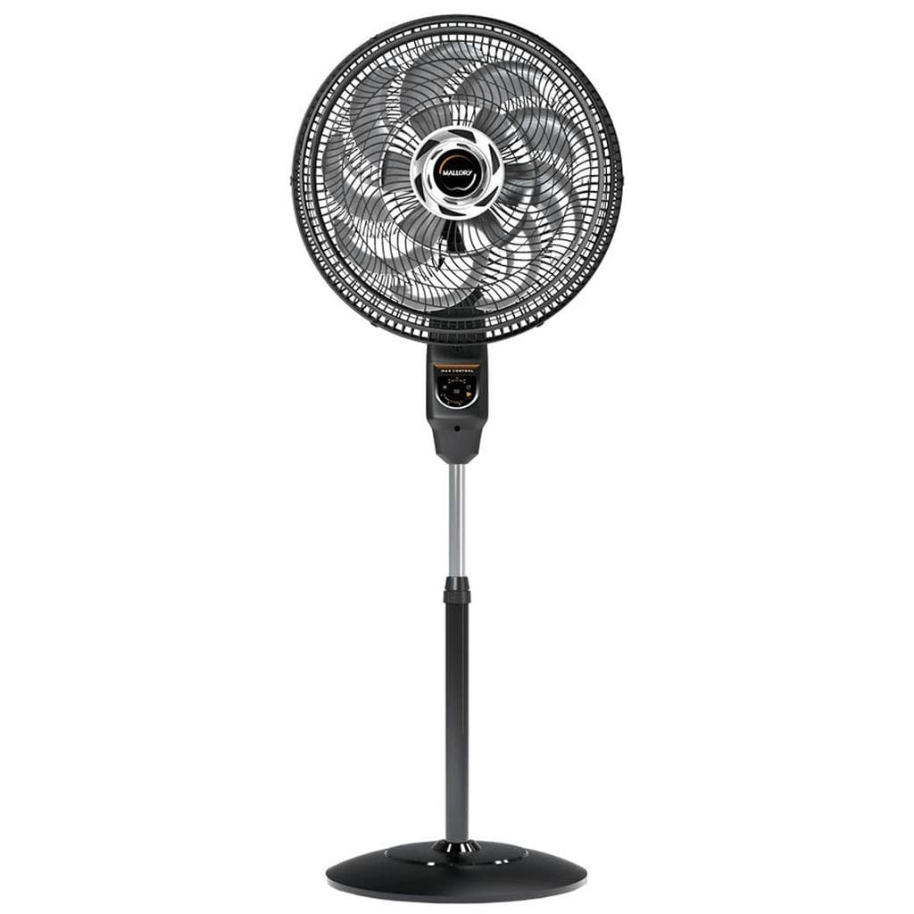 Ventilador De Coluna Mallory 127V Graf15p C/Controle