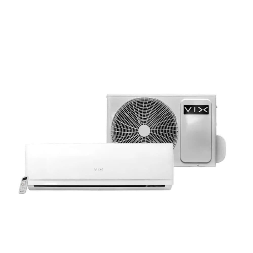 Ar condicionado split Vix 30000 BTU/h quente e frio branco