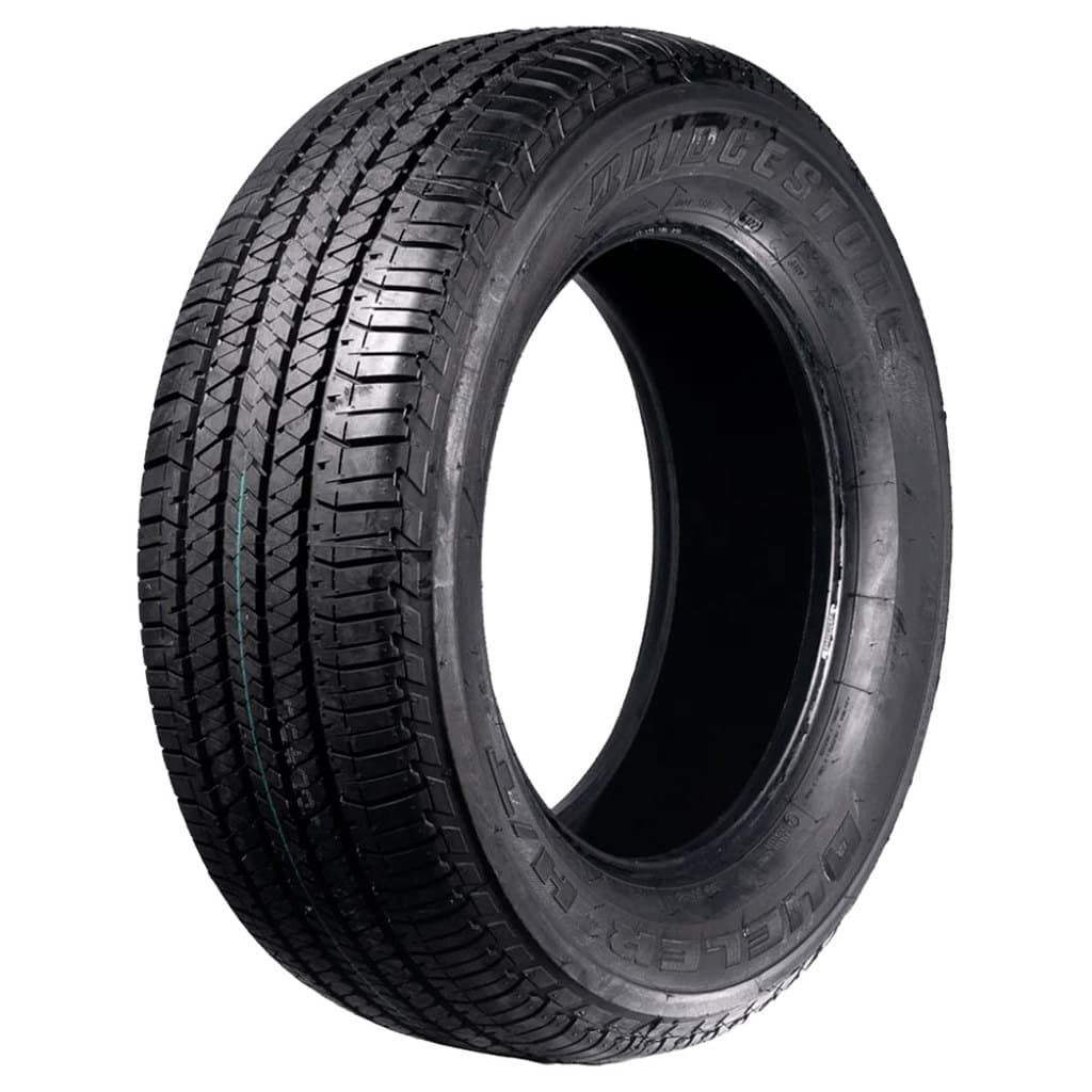 Pneu Bridgestone 265/60 R18 BL110T H/T Dueler 684 II Ecopia