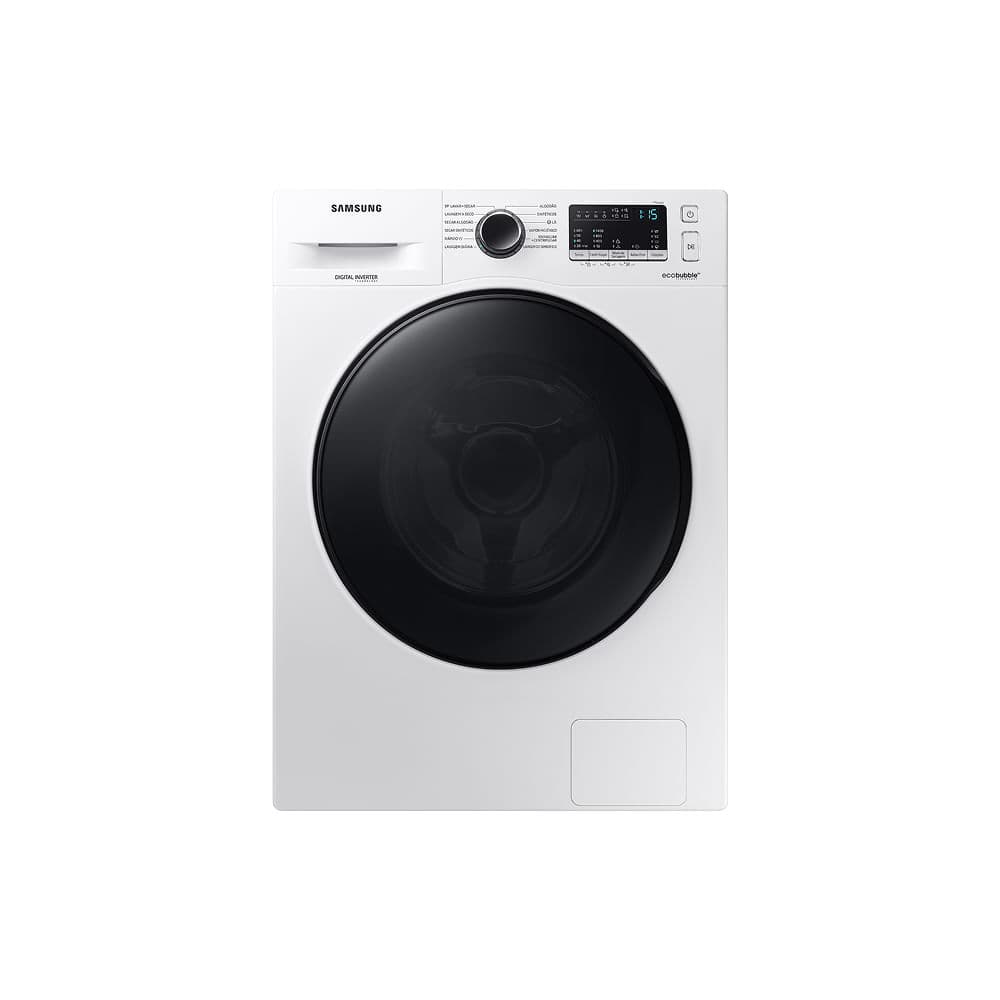 Lava e Seca Samsung WD11A com Ecobubble WD11A4453BW B 11/7kg
