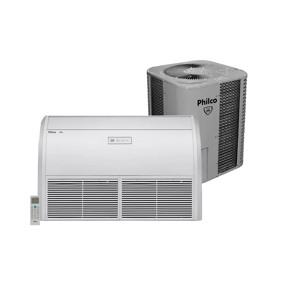 Ar Condicionado Split Piso Teto Inverter Philco 55000 BTU/h Frio Monofásico PAC60000IPFM15 – 220 Volts 