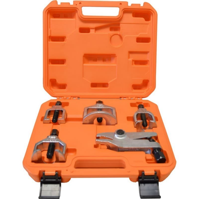 Jogo Extrator de Terminal Direcao e Pivos 5pcs Raven 103500
