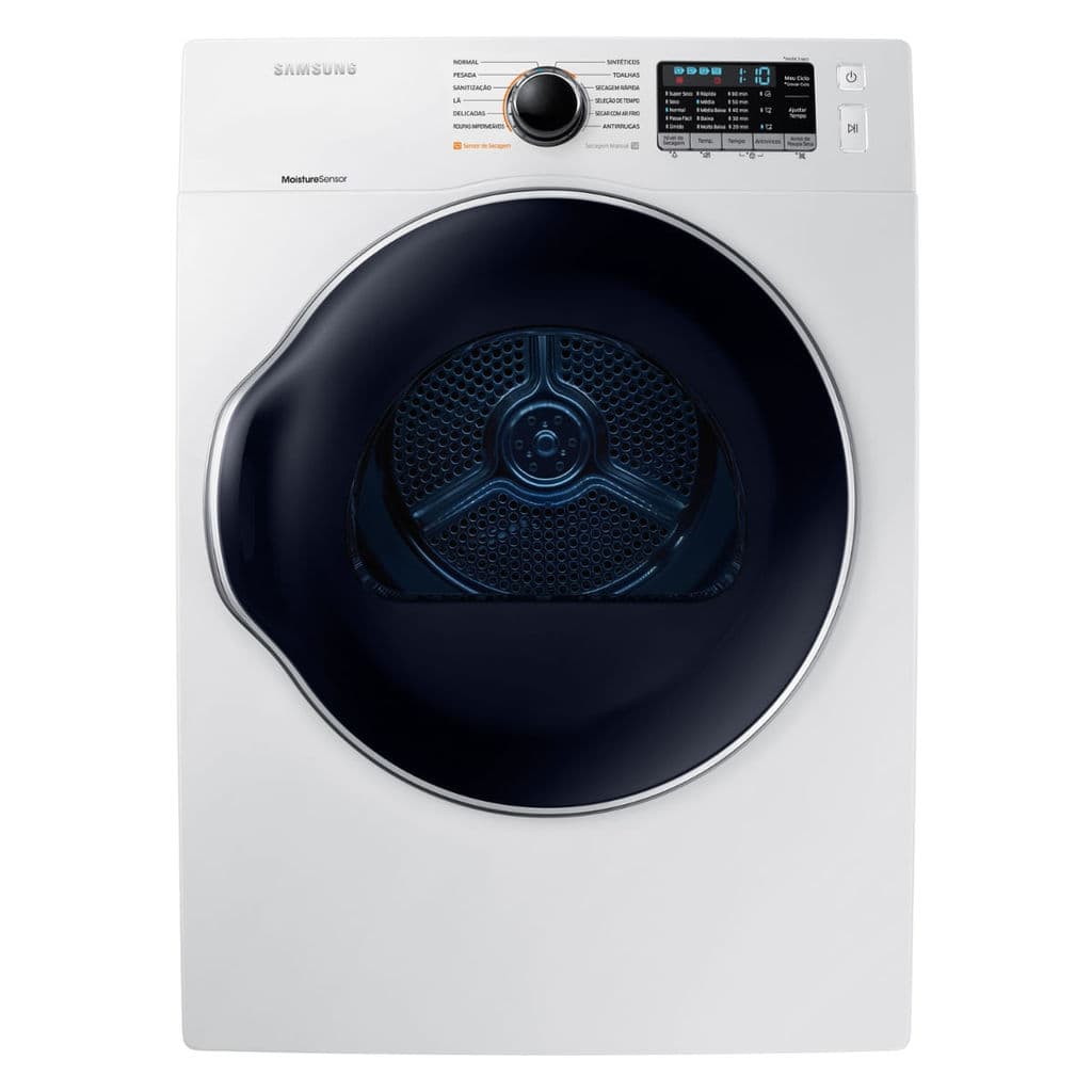 Secadora Samsung DV12B 12Kg Branca 220V DV12B6800EW/AZ