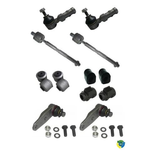 Bucha Bandeja Bucha Barra Axial Pivo Terminal Scenic 1.6 2.0