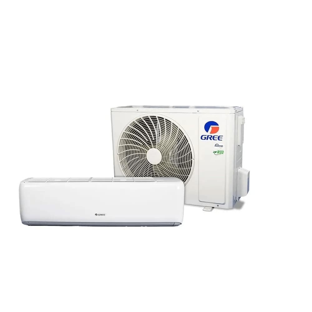 Ar Condicionado Split Hi Wall Inverter Gree G-Top Auto 30000 BTU/h Frio CB574N09100 – 220 Volts