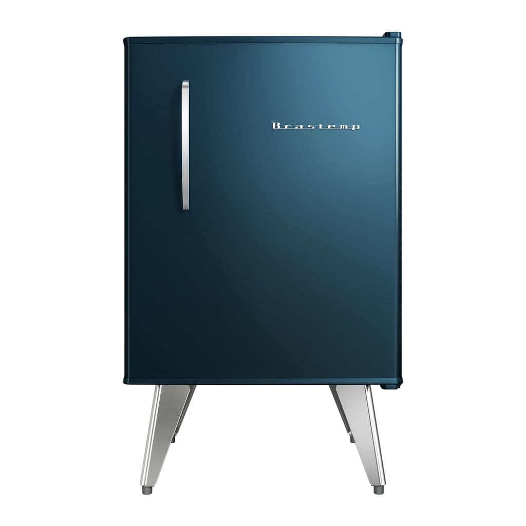 Frigobar Brastemp Retrô 76 Litros Midnight Blue - BRA08HZ