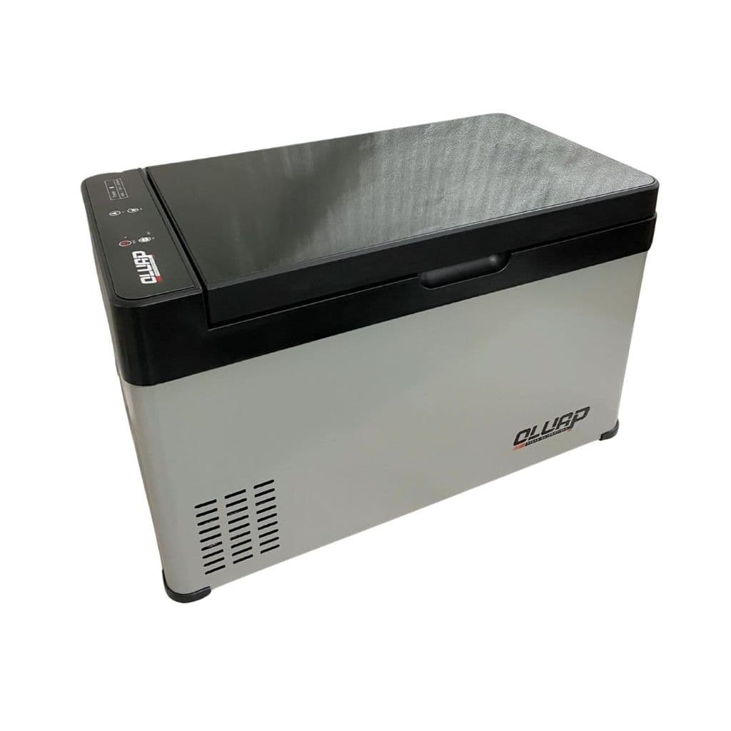 Mini Geladeira Portátil 40 Litros 12V/24V 110v/220v Barco Lancha Iate Embarcação Pesca