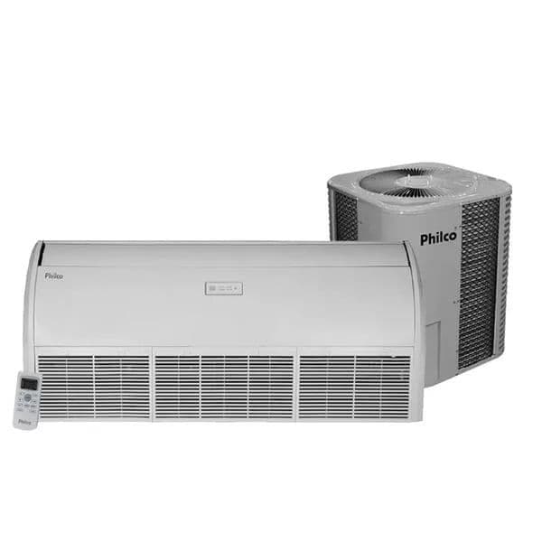 Ar Condicionado Split Piso Teto Inverter Philco 55000 BTU/h Frio Monofásico PAC60000IPFM5 - 220 Volts