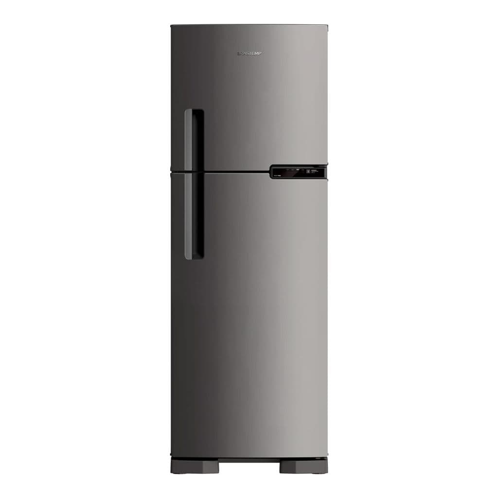 Geladeira Brastemp Frost Free Duplex 375 Litros com Compartimento Extrafrio - BRM44HK