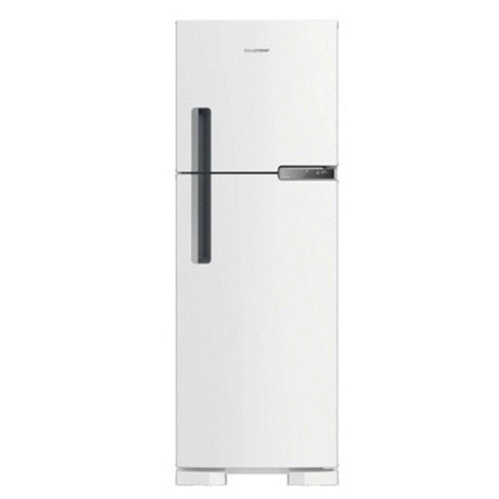 Geladeira Brastemp Frost Free Duplex BRM44HB 375 Litros, Branca