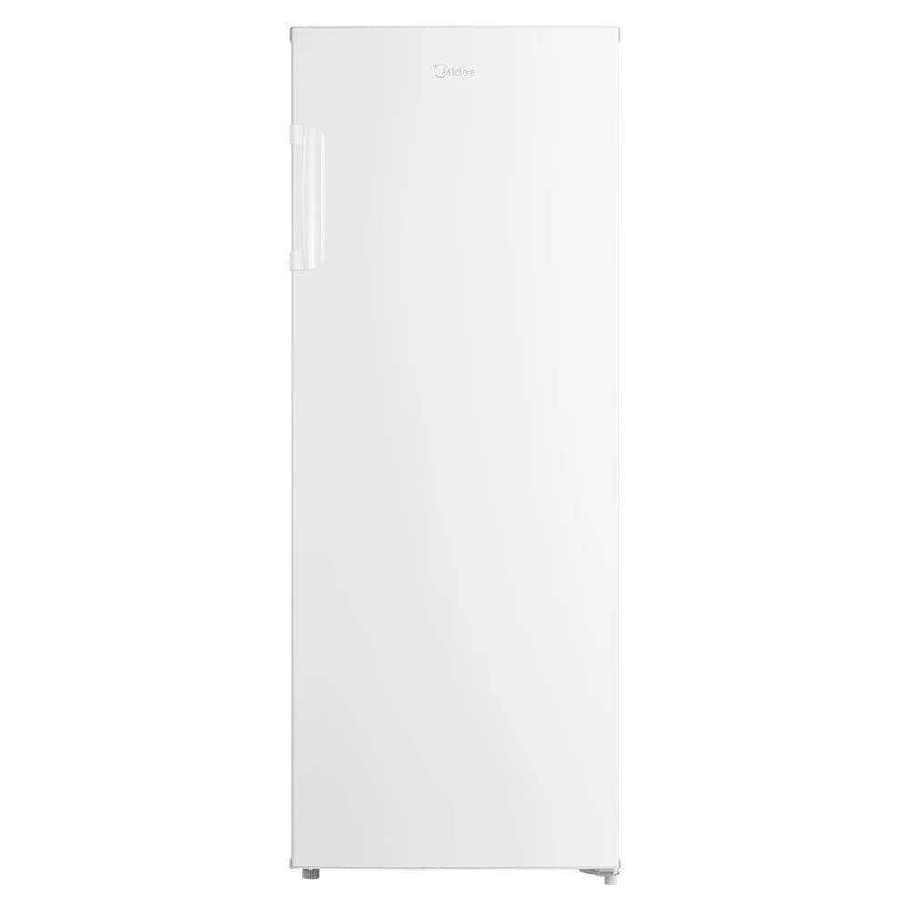 Freezer Vertical Midea 196L 2 em 1 Turbo MDRU276FZA Branco