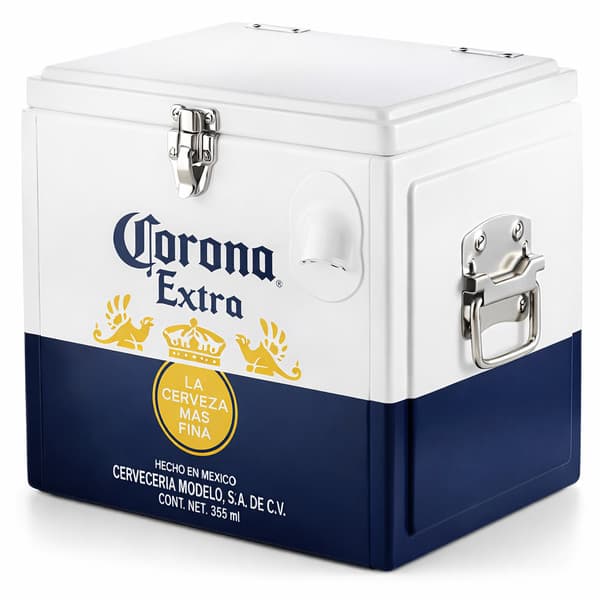 Caixa Térmica Icebox Corona Cooler 15 Litros 12 Latas