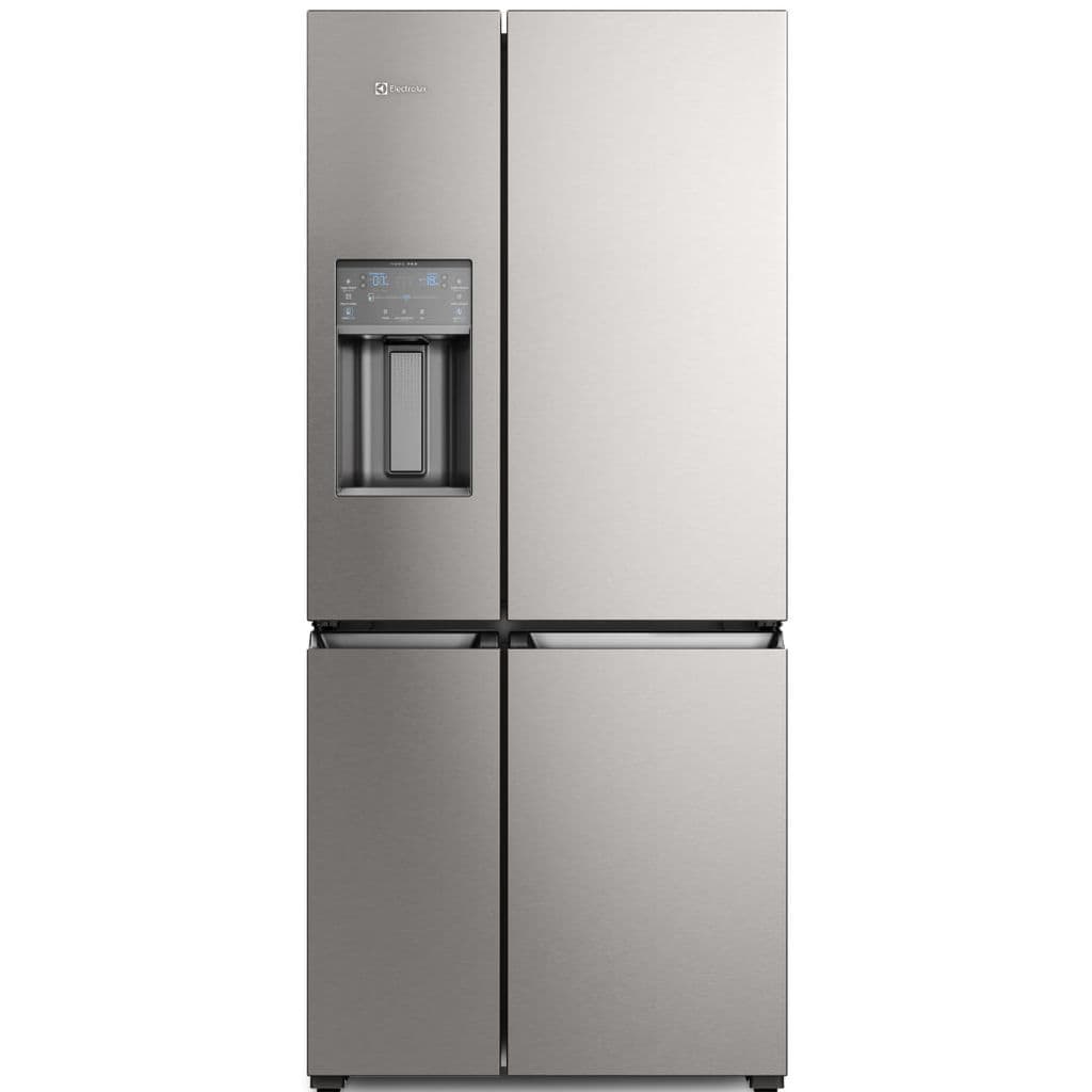 Geladeira Electrolux Multidoor IQ8IS 541 Litros FlexiSpace Home Pro Inox