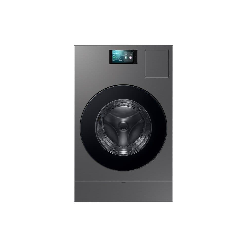 Lava e Seca Samsung AI com bomba de calor WD20D Inox 20kg
