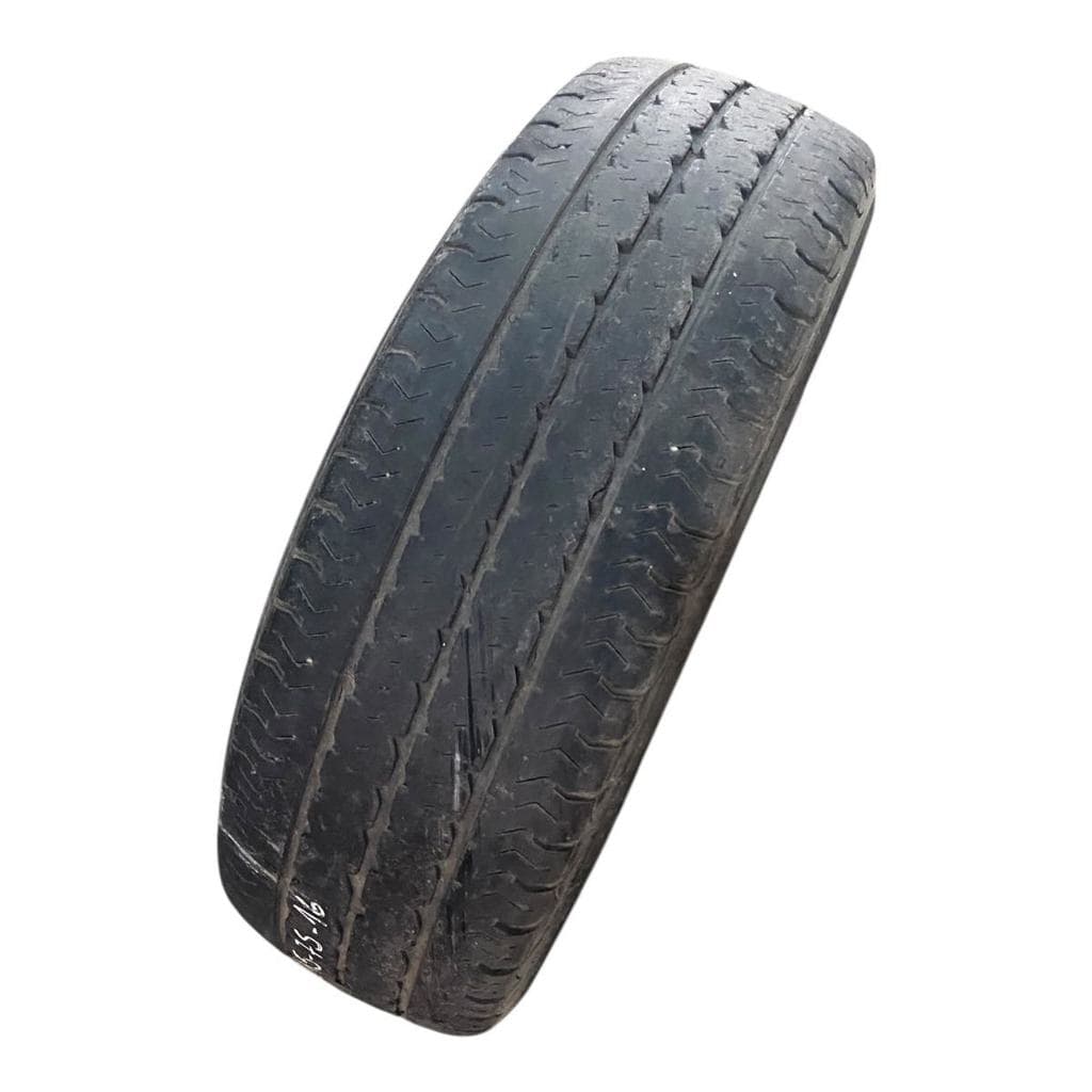 Pneu Pirelli Chrono 215 75 R16 Meia Vida Original   -