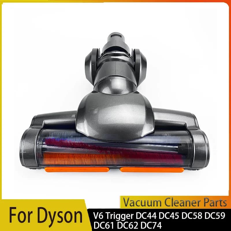 Cabeça de escova motorizada para piso para aspirador Dyson V6 Trigger DC44 DC45 DC58 DC59 DC61 DC62 DC74
