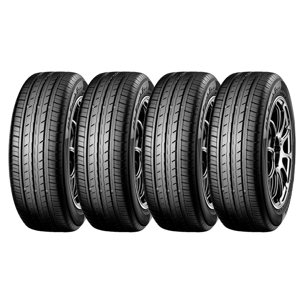 Kit 4 Pneus Aro 16 Yokohama 205/60 R16 92H Bluearth ES32
