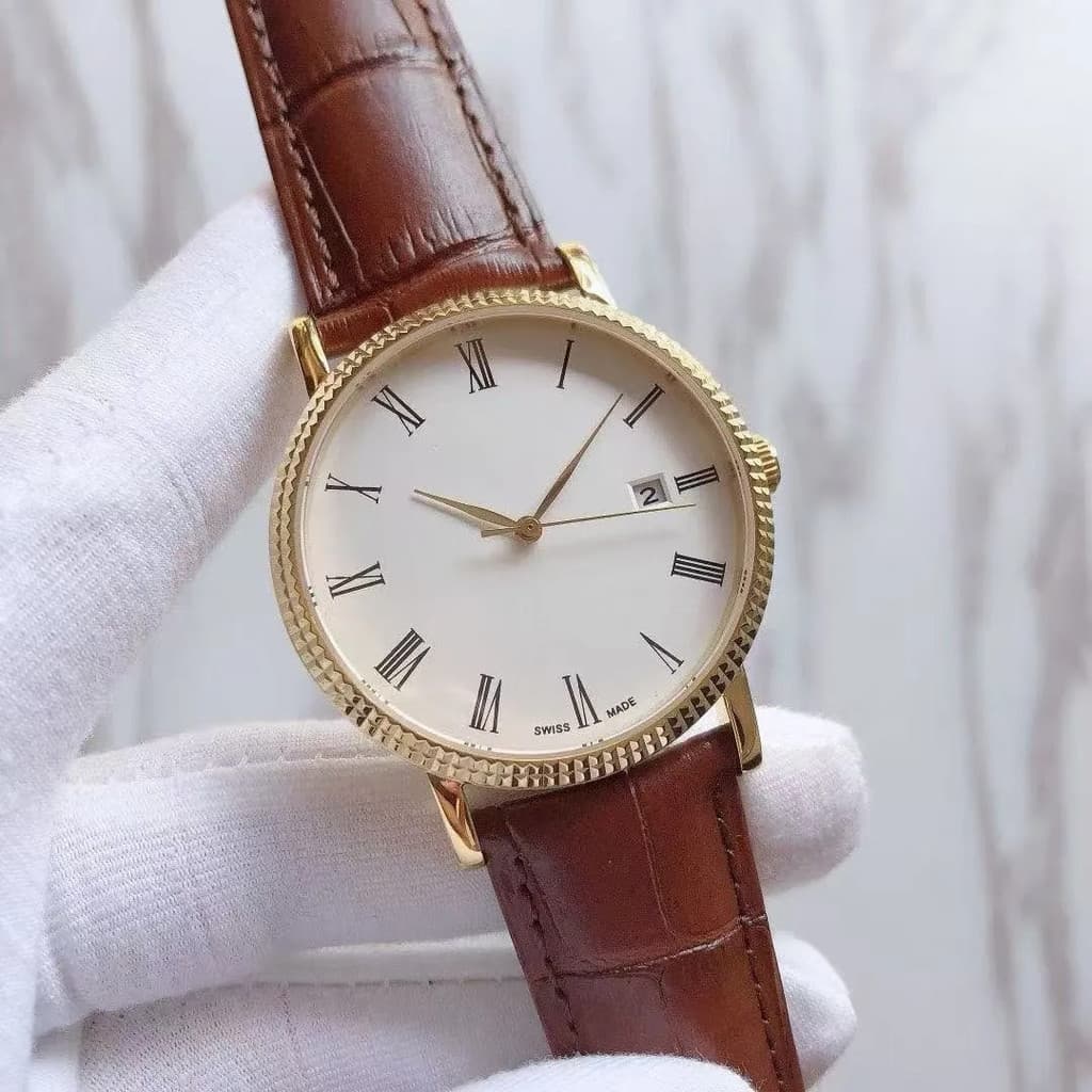 Relógio Masculino Relógios De Alta Qualidade Luxo Negócios designer Moda À Prova Dwaterproof Água Máquinas Automáticas 4