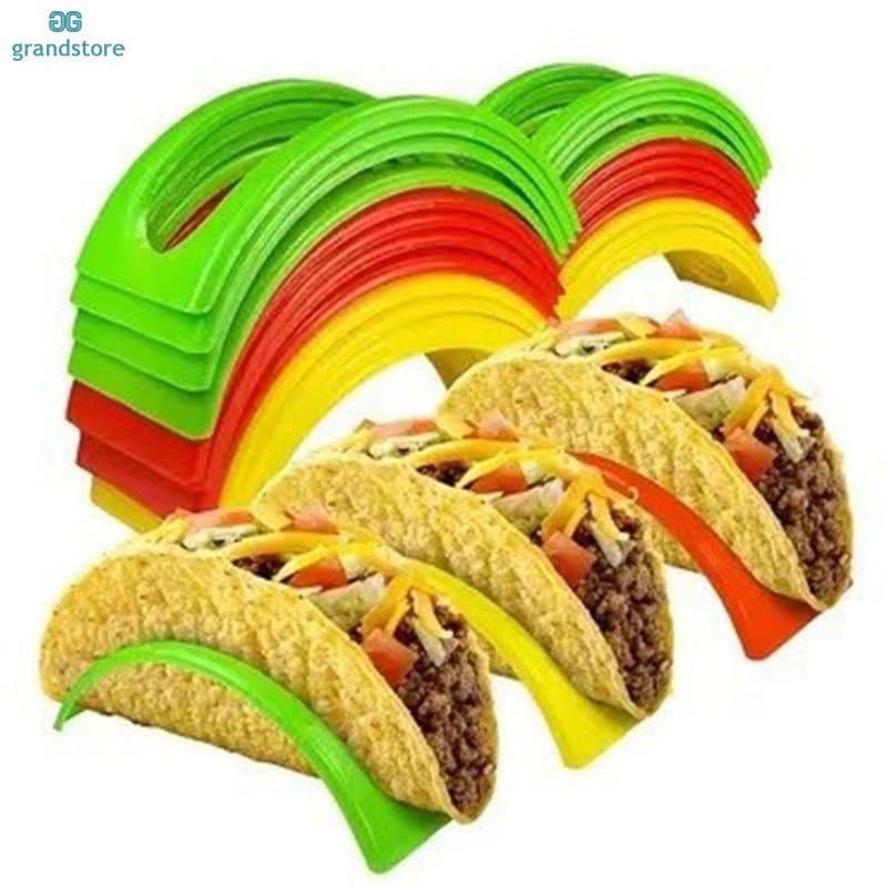 Suporte para Tortillas GS, Suporte para Panquecas Mexicanas, Bandeja para Tortillas, Suporte para Alimentos, Utensílios