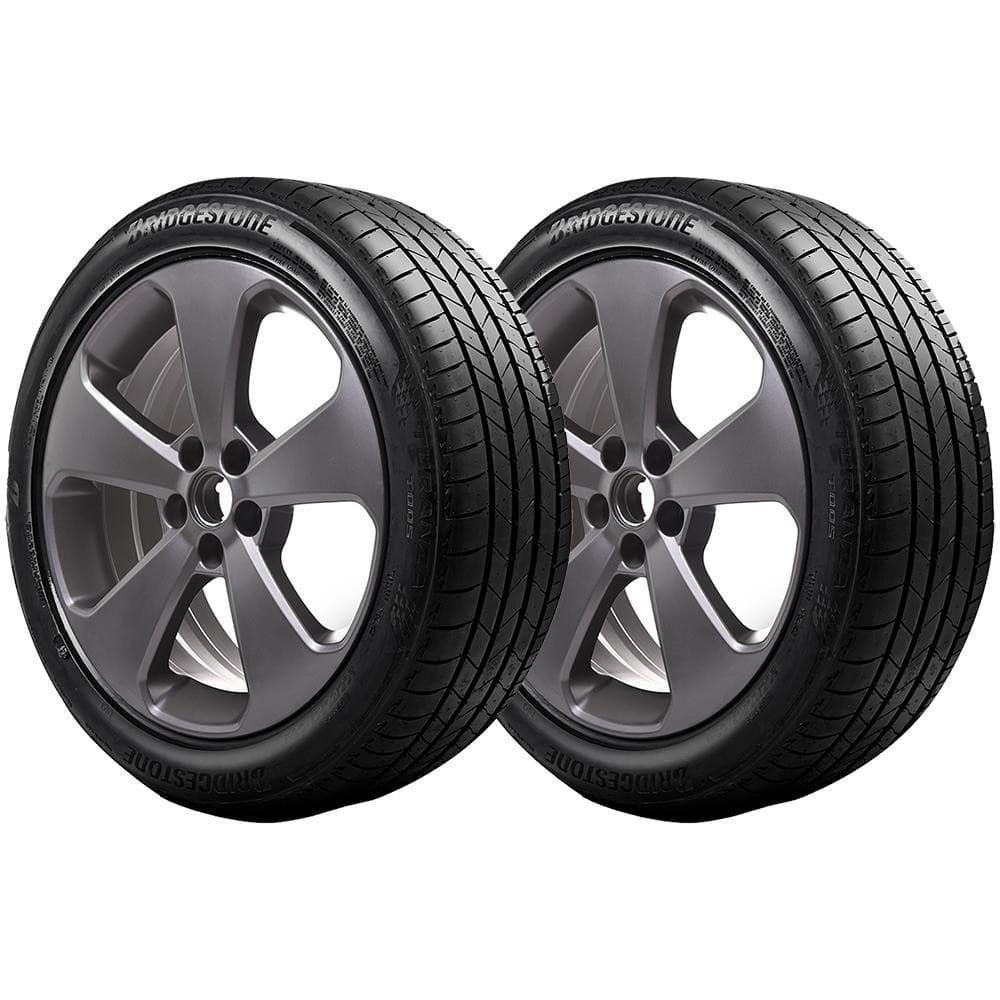 2 Pneus Aro 18 Turanza T005 225/45 R18 95Y XL Bridgestone