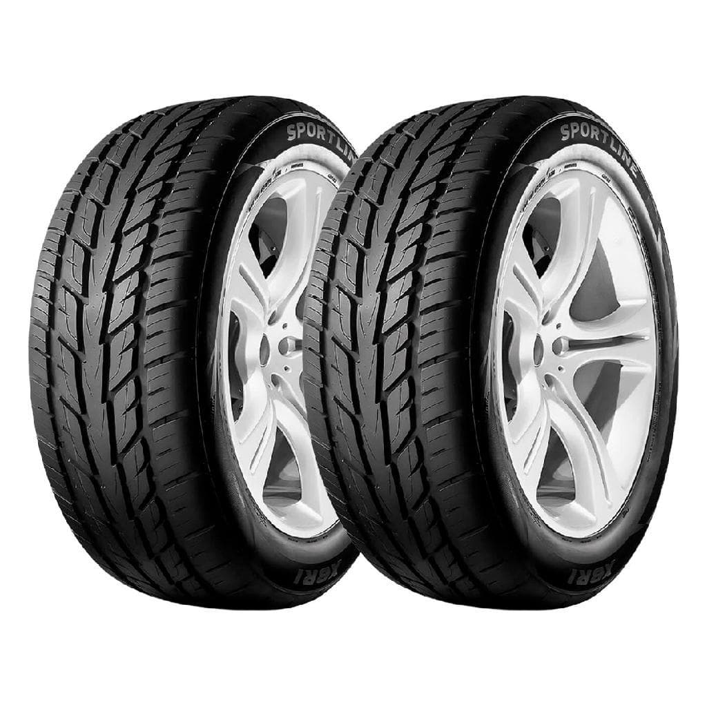 Kit 2 Pneus Aro 19 Xbri 255/55 R19 111V SportLine Extra Load