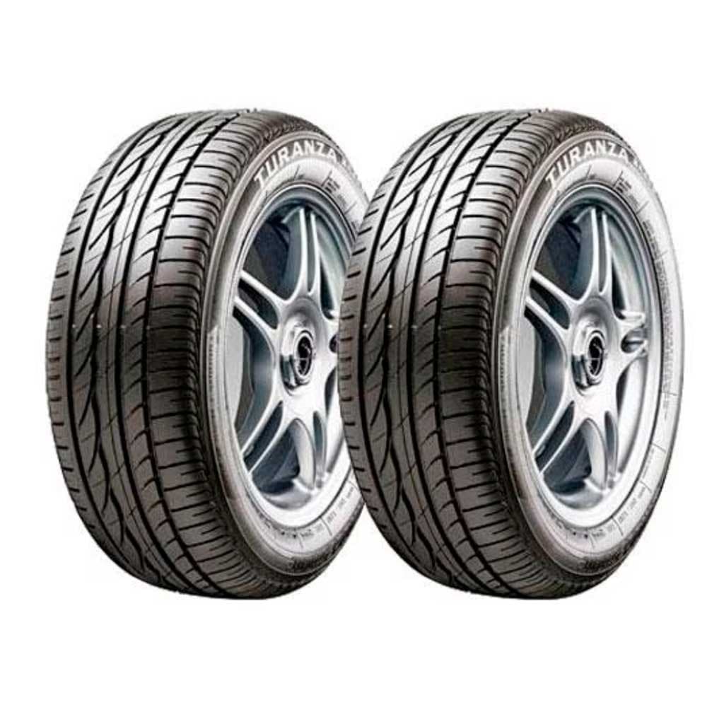 Pneu Turanza Aro 16 ER300 205/55 R16 91V 2 Unidades Bridgestone