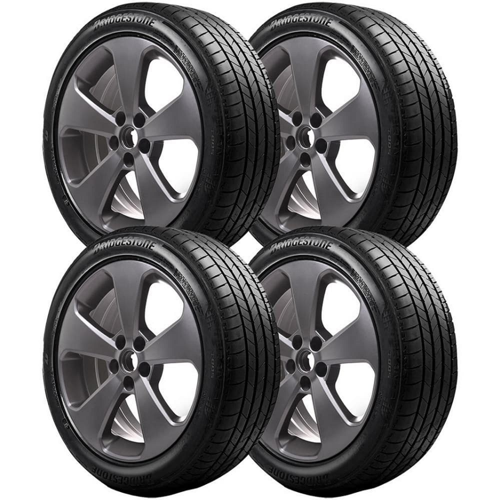 4 Pneus Aro 18 Turanza T005 225/45 R18 95Y XL Bridgestone