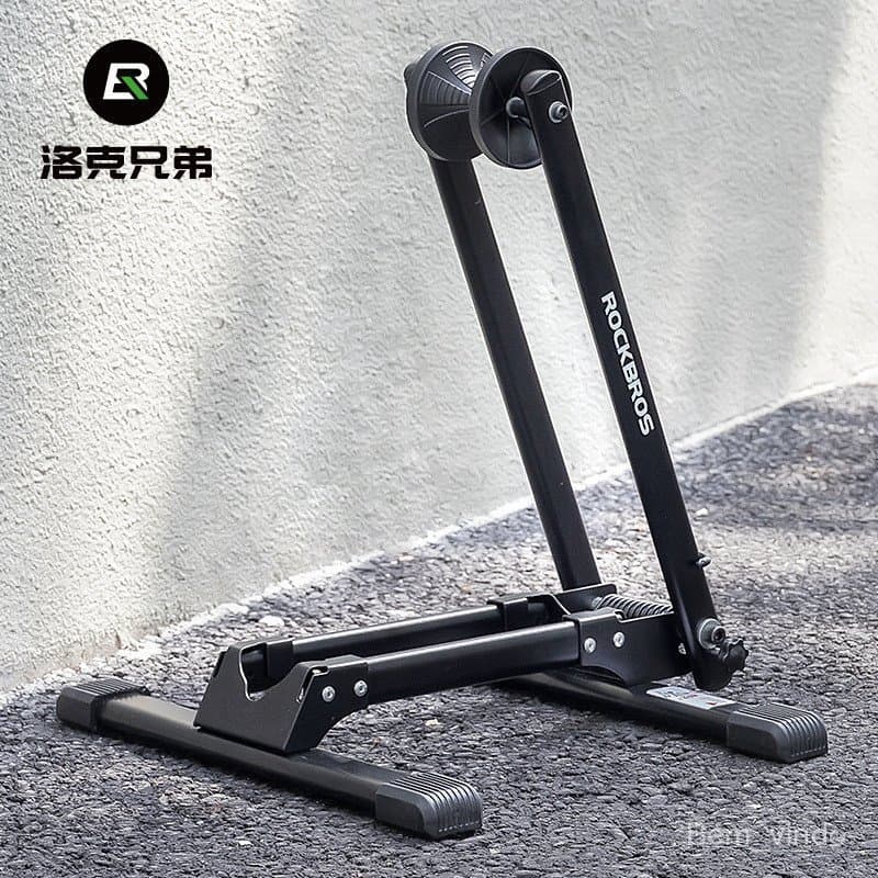 Suporte para bicicleta Rockbros para manutenção de bicicletas de estrada