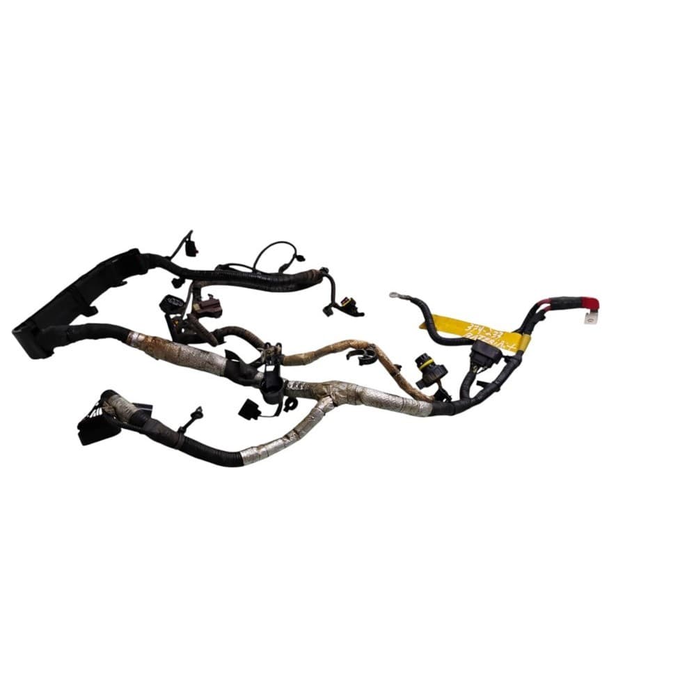 Chicote motor arranque alternador grand cherokee 2015